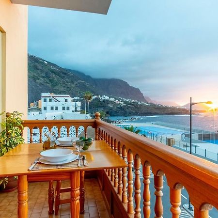 Apartmán Live Garachico Roque Views Exteriér fotografie