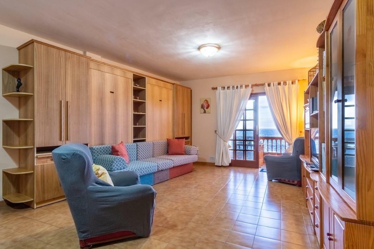 Apartmán Live Garachico Roque Views Exteriér fotografie