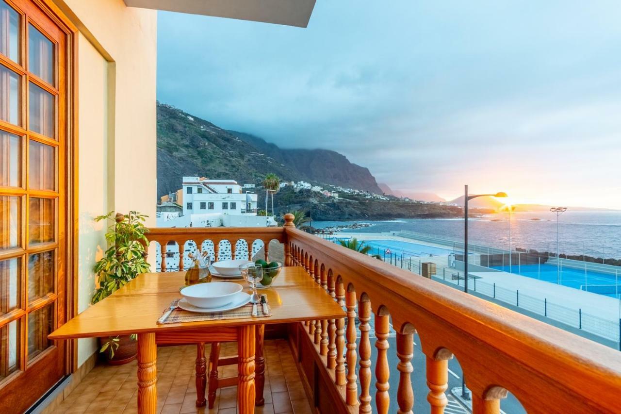 Apartmán Live Garachico Roque Views Exteriér fotografie