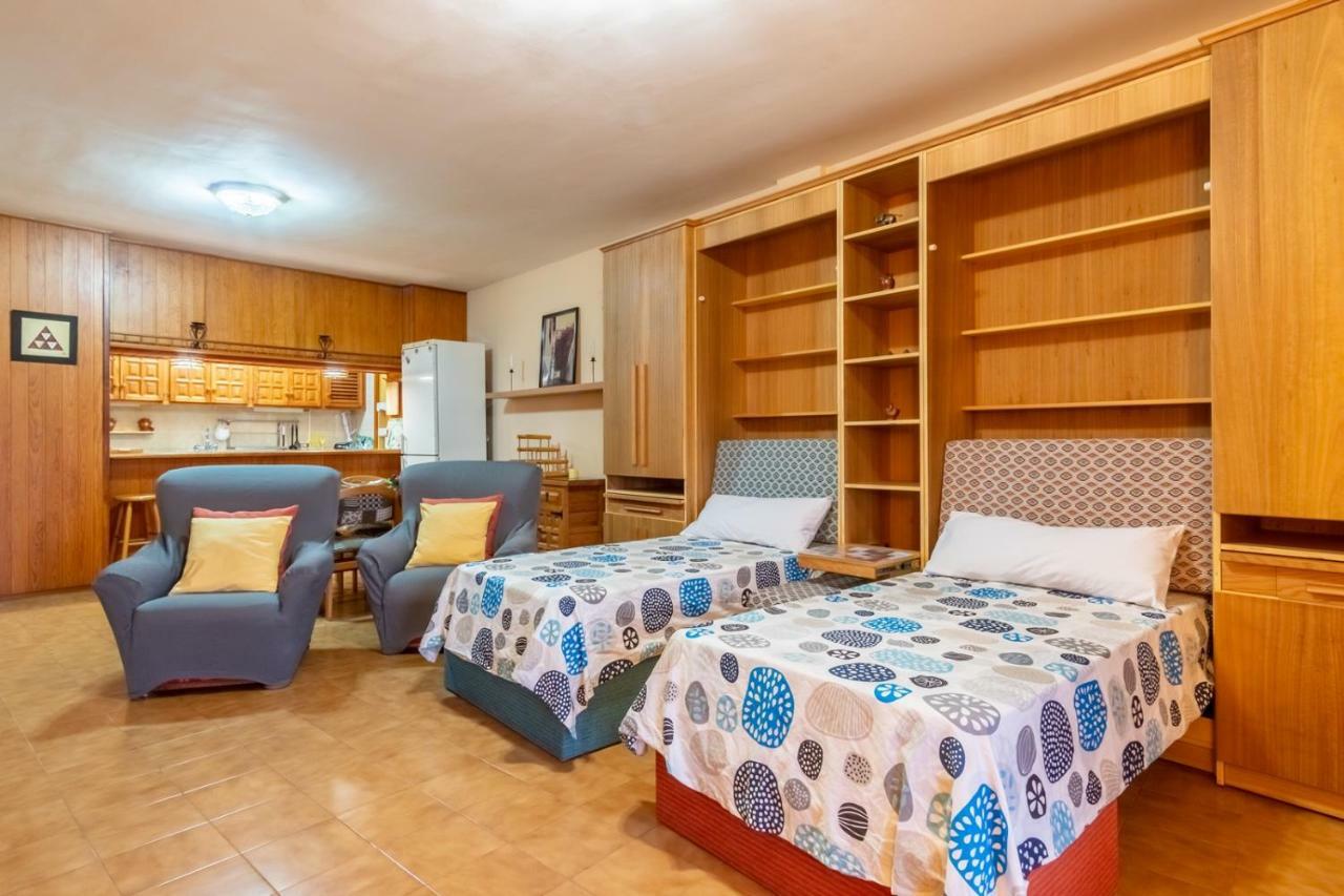 Apartmán Live Garachico Roque Views Exteriér fotografie