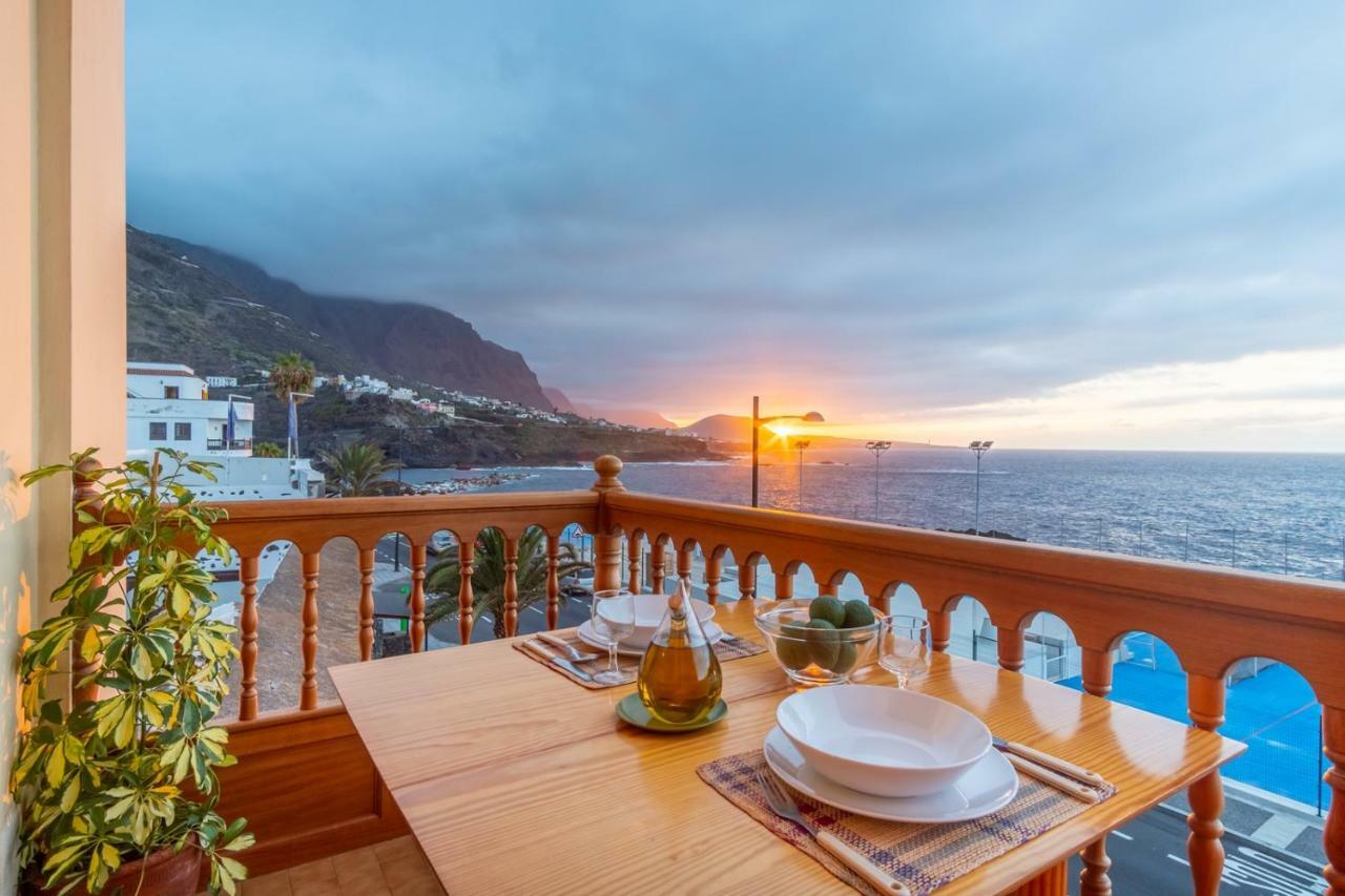 Apartmán Live Garachico Roque Views Exteriér fotografie