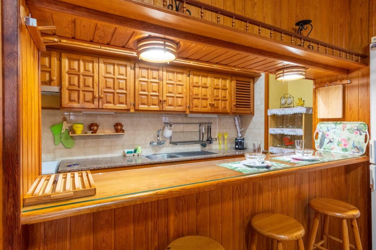 Apartmán Live Garachico Roque Views Exteriér fotografie
