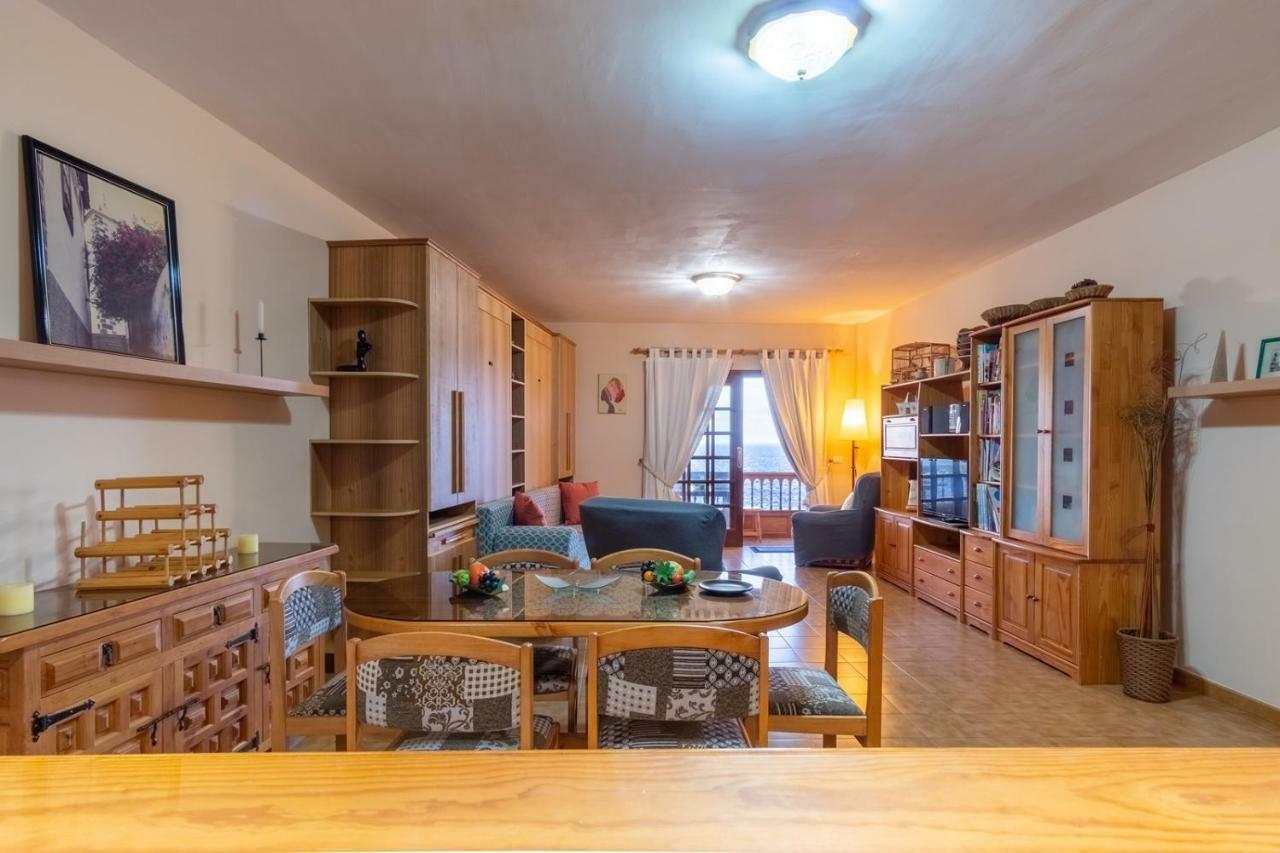 Apartmán Live Garachico Roque Views Exteriér fotografie
